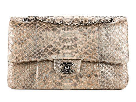 chanel spring 2018 bags|Chanel python bags 2019.